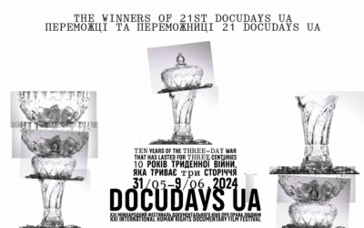 “Fragments of Ice” wins four awards at Docudays UA