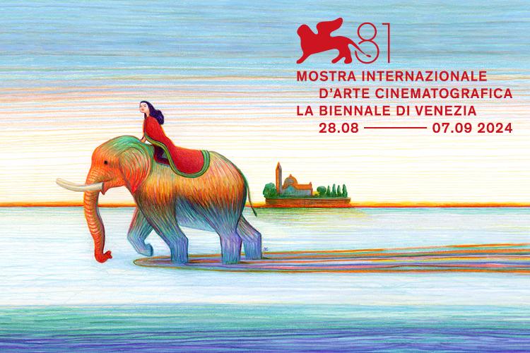 “Songs of slow burning earth” at the 81st Venice Film Festival