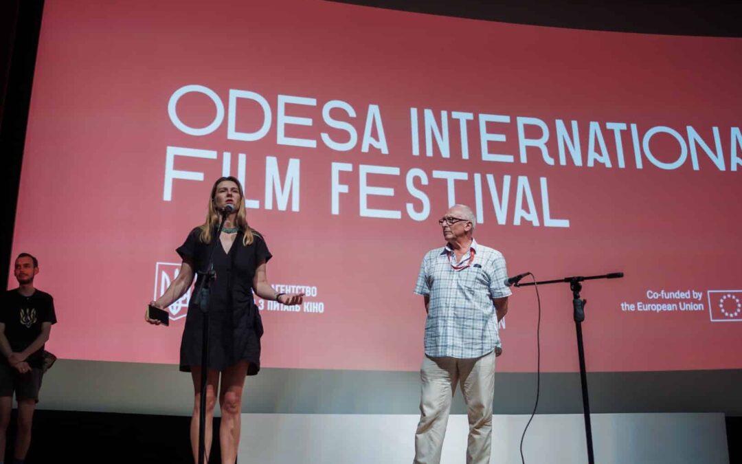 “Glyadyelov” at the 15th Odesa International Film Festival