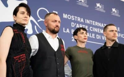 “Songs of slow burning earth” at the 81st Venice Film Festival