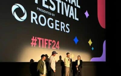 “U are the universe” at the 49th Toronto International Film Festival