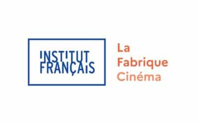 “La Fabrique Cinéma” call for projects is now open