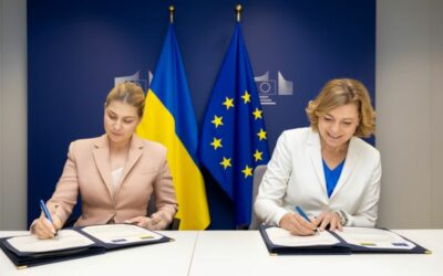 Ukraine joins the MEDIA strand of the Creative europe program