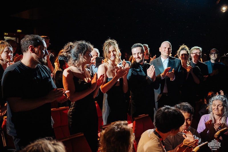 “Militantropos” premiere at the 78th Cannes film festival