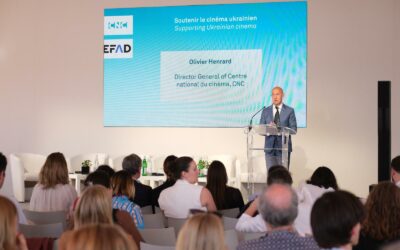 ESFUF opens 2025 call for production support and welcomes a new contributor