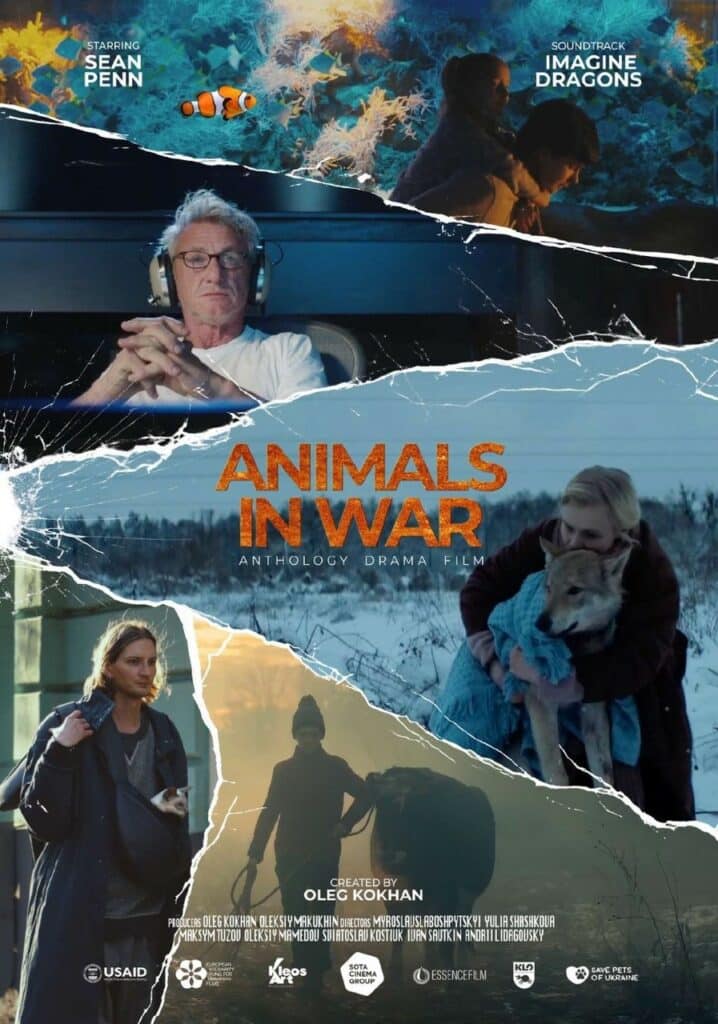 ANIMALS IN WAR