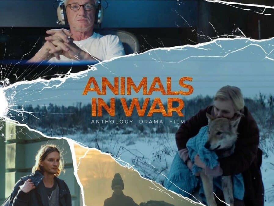 ANIMALS IN WAR