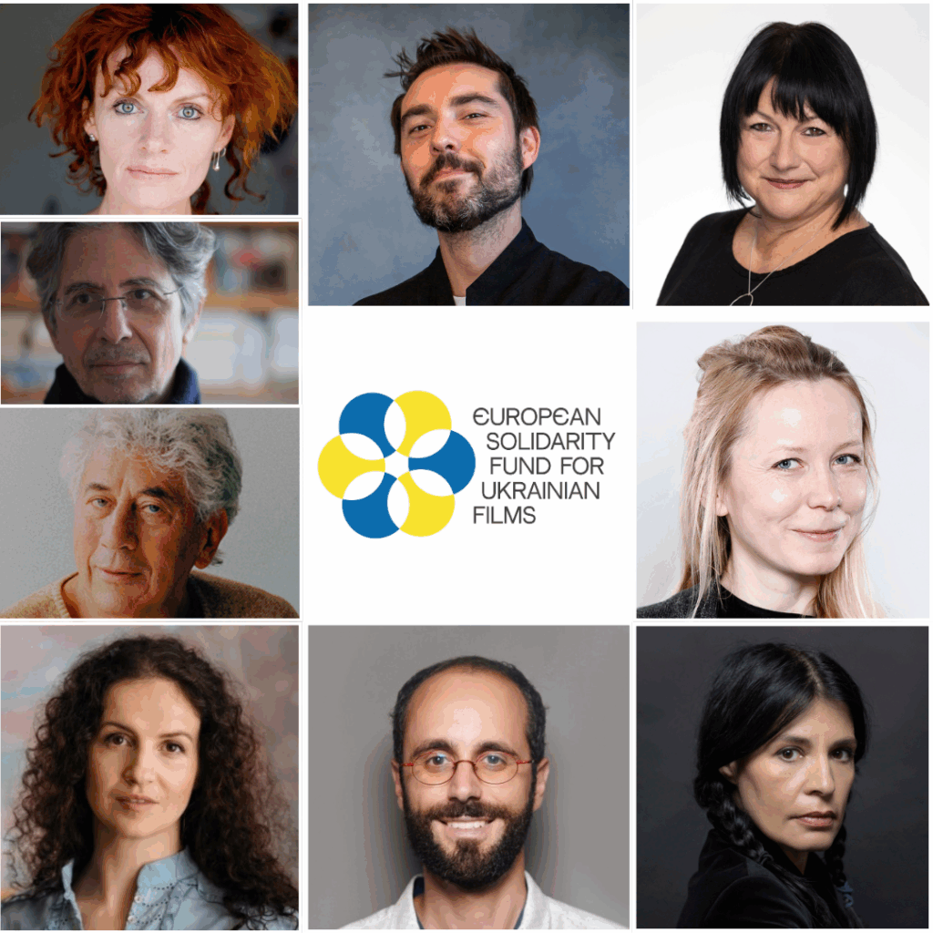 ESFUF announces its 2025 jury