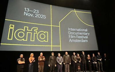 “Silent Flood” receives IDFA award for Best Cinematography