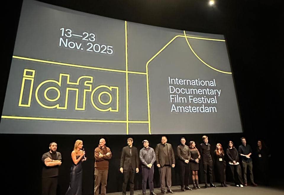 “Silent Flood” receives IDFA award for Best Cinematography