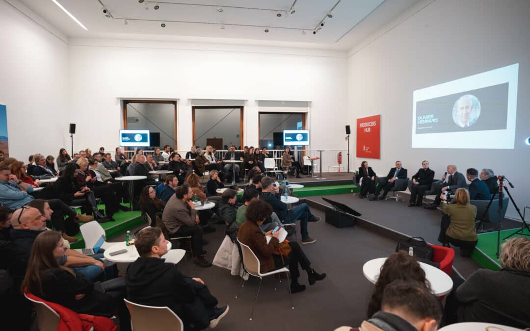 ESFUF at the 76th Berlinale