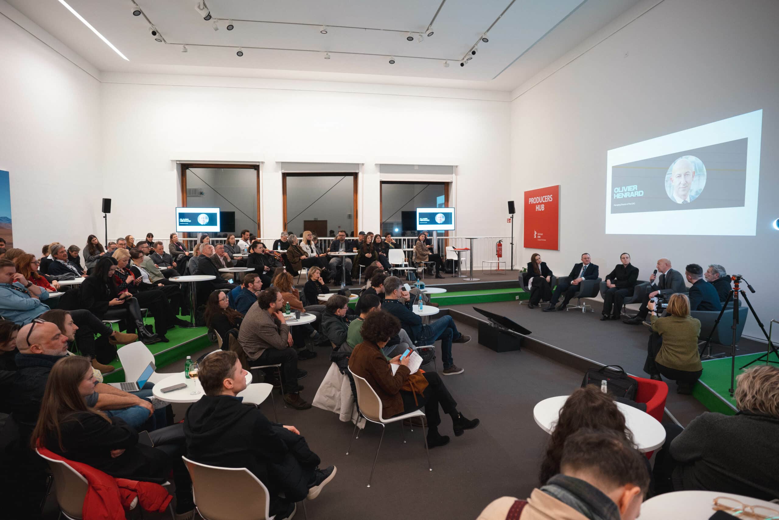 ESFUF at the 76th Berlinale