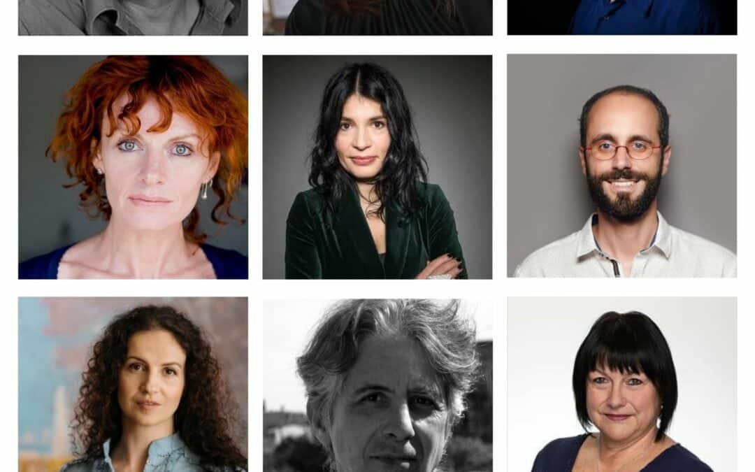 ESFUF announces its 2026 jury