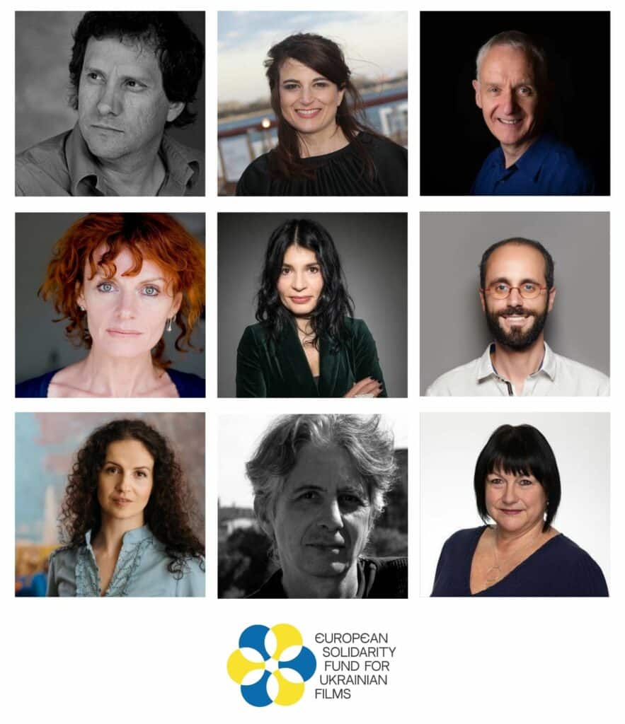 ESFUF announces its 2026 jury