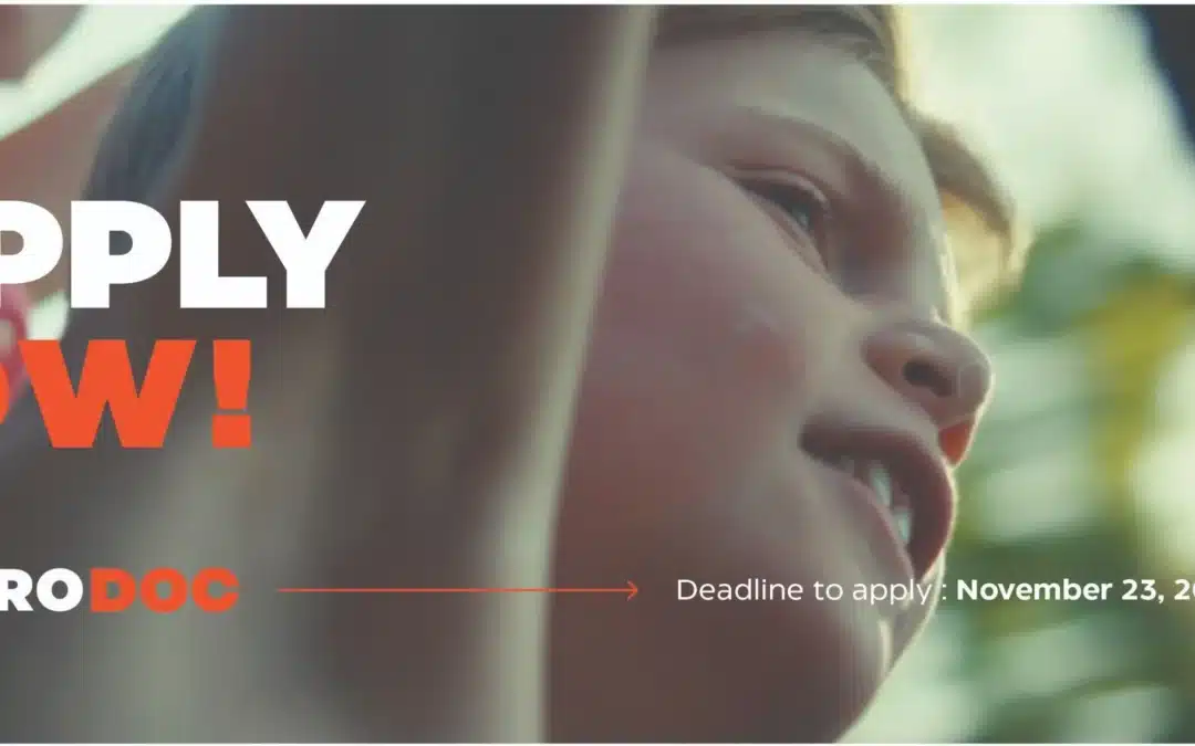 EURODOC 2027: the call for projects is now open